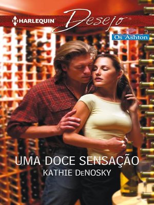 cover image of Uma doce sensação